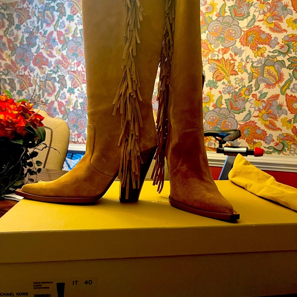 Michael Kors Collection Boot